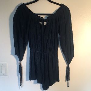 Boho Romper
